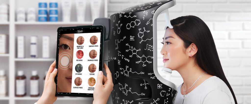 Courtsey by Kiehl: Derma-Reader 2.0 by Kiehl's