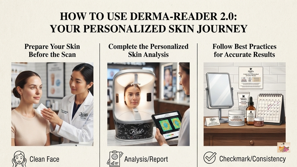 How to Use Derma-Reader 2.0?