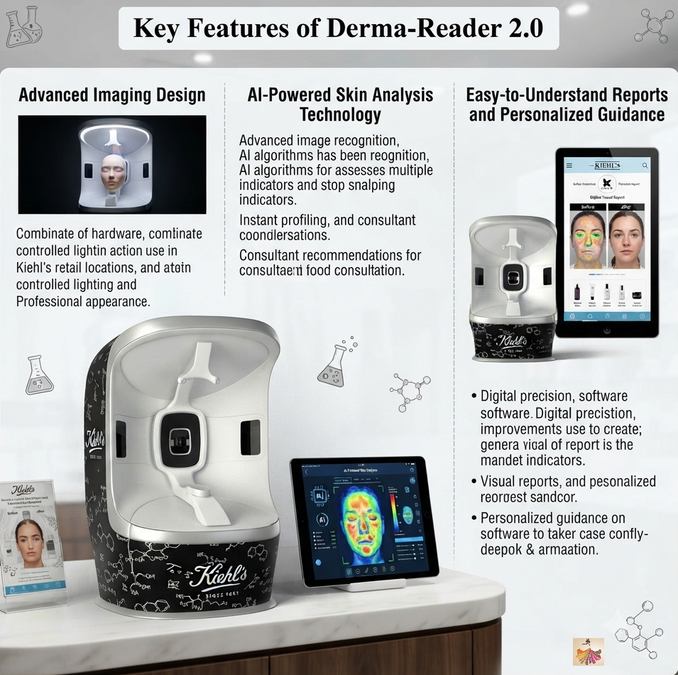 Key Features of Derma-Reader 2.0