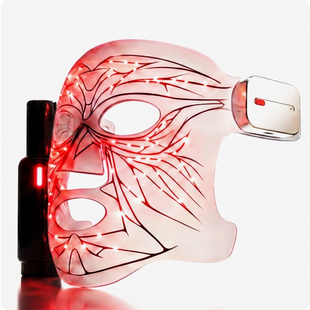 L'Oréal LED Face Mask