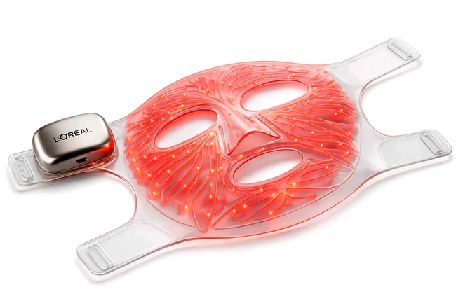 L'Oréal LED Face Mask