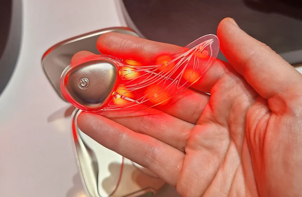 LED Eye Mask