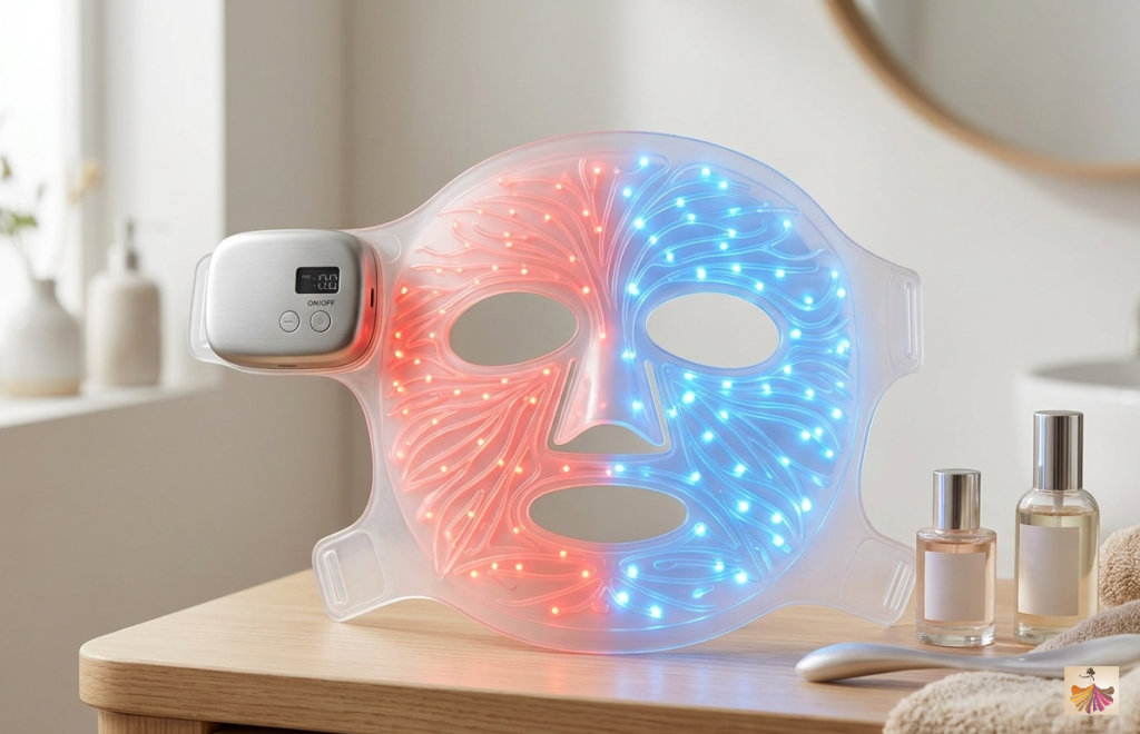 What Is LED Face Mask?