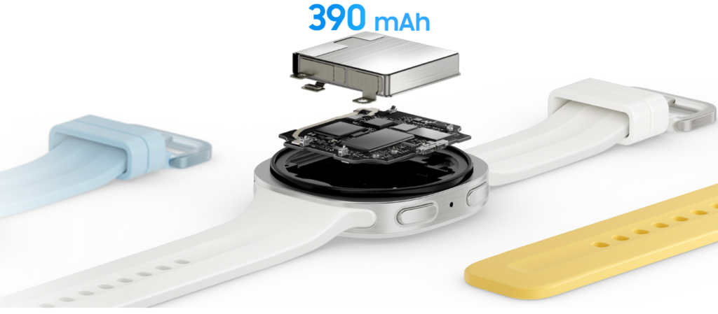 Battery Capacity