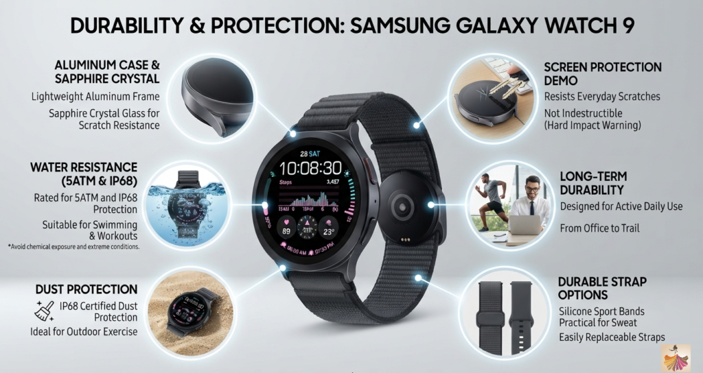 Durability & Protection