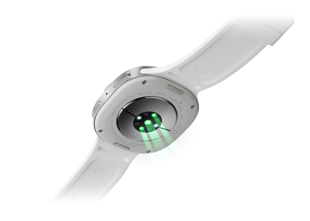 Samsung Galaxy Watch 9 Sensors