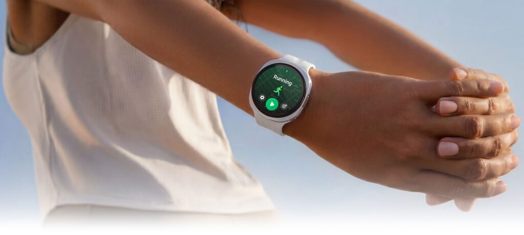 Personal Coach on Your Wrist