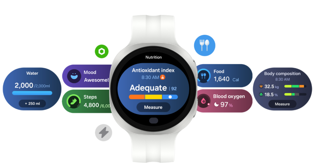 More Ways to Understand Your Health With Galaxy Watch 9