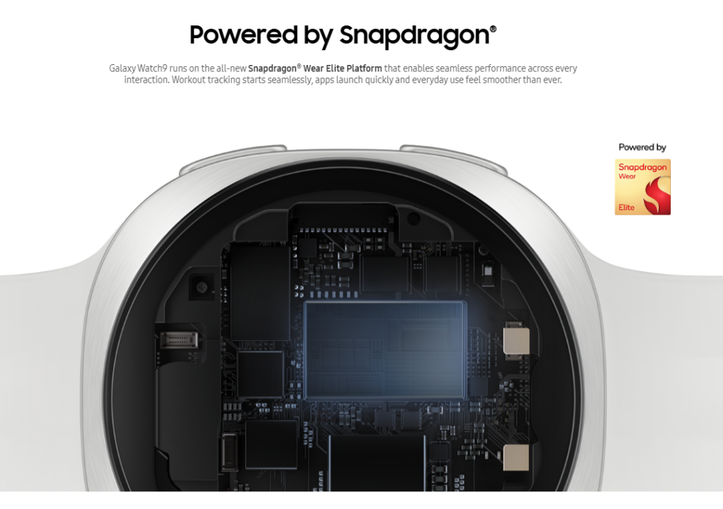 Samsung Galaxy Watch 9